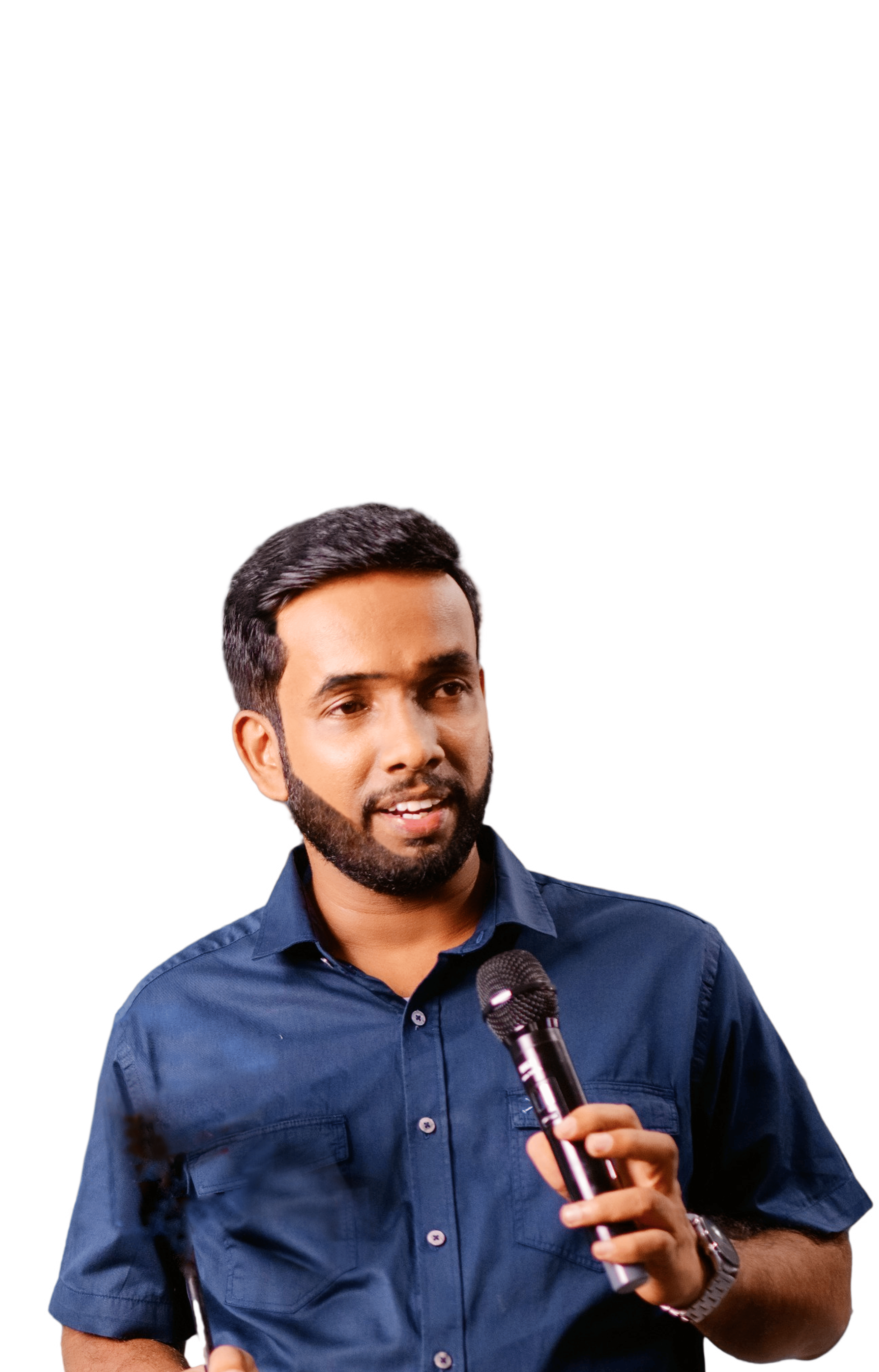 Padmika Godakanda - Physics Tutor